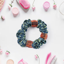 Small Hair Rubber Bands (Pack of 1 / Multicolour / Design), Hair accessories the24kgal