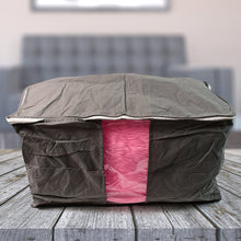 Foldable Quilted Storage Bag (1 Pc) the24kgal