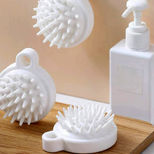 Comb Scalp Massage Brush, Hair brush, Hair Comb, Shower Brush, Bath Massage Brush, Small Portable Brush Washable Massage Comb Bath Shampoo Massages Effectively Remove Loose Short Hair, Hair accessories the24kgal