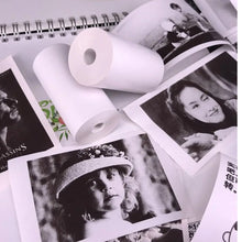 Thermal Printer Paper Roll – Aging Resistant, Fast Color, Portable (1 Pc / Printing Paper Roll) the24kgal