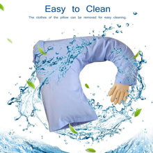 Boyfriend Body Cotton Pillow, Body Pillow Super Soft Boyfriend Pillow Intimate Romantic Bedroom Partner Fun and Unique Dress Up Gift Ideas Body Pillows (1 Pc ) the24kgal