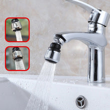 Faucet Bubbler, Faucet Aerator, Water Filter 360° Sink Use for Kitchen, Bathroom, Home Use, High Pressure Power Spray, Plating, for Kitchen Bathroom (1 Pc) the24kgal