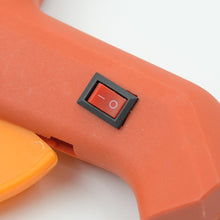 Professional 60 Watt Hot Melt Glue Gun with 5 Glue Sticks & On/Off Switch the24kgal