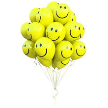 Cartoon Printed Design Balloons Kinds of Latex Balloons for Birthday / Anniversary / Valentine's / Wedding / Engagement Party Decoration Birthday Decoration Items for Kids One Color (20 Pcs Set) the24kgal