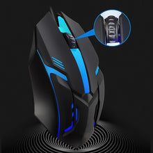 Computer / Laptop USB Wired Optical Mouse (1 Pc) the24kgal