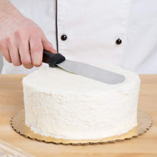 Cake Spatula for Baking Stainless Steel Spatula Cake (1 Pc) the24kgal