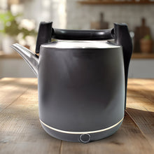 Stainless Steel Electric Kettle 2000 Watt (6 Ltr.) the24kgal