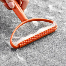 2-in-1 Portable Lint Remover – Long-Handle Brush & Sticky Roller for Clothes, Furniture & Carpets (1 Pc) the24kgal