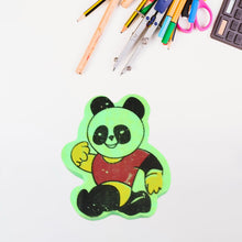 Cartoon Design Eraser (1 Pc / Mix Design) the24kgal