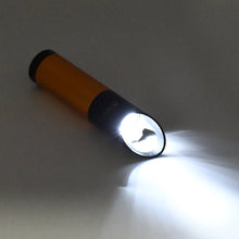 Portable Mini Torch / Flashlight 9 LED Powerful High Lumens Pen Light, Easy To Carry, Portable Pocket Compact Torch for Emergency 3 Battery operated (Battery not included / 1 pc) the24kgal