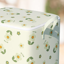 Foldable Clothes Storage Comforter Organizer Storage (140 L) the24kgal