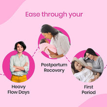 Blue Lady Extra Long Pads With Wides Wings Sanitary Pads – 320 mm, 40-Pack the24kgal