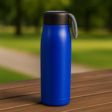 550ml Leak-Proof Stainless Steel Double Wall Vacuum Insulated Water Bottle (1 Pc) the24kgal