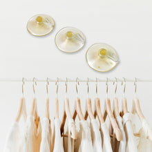 Transparent Rubber Vacuum Sucker, Suction Cup Hooks (18 Pcs Set) the24kgal