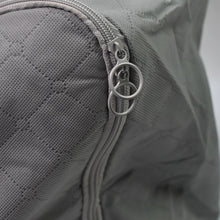 Multi-Purpose Large Capacity Bag with Zip Closure (55×35 CM / 1 Pc) the24kgal