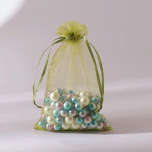 Small Potli Gift Bags, Small Mesh Bags Drawstring Gift Bags (1Pc / 12×10 Cm) the24kgal