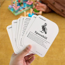 KidKraft Early Learner Educational Flashcards – 32 Birds the24kgal