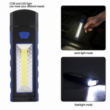3W COB LED Work Light (1 Pc) the24kgal