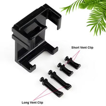 Smartphone Car Holder – Air Vent & Dashboard Bracket (1 Pc) the24kgal