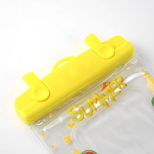 Waterproof Phone Pouch with Belt for All Android & iPhone Models (Mix Color) the24kgal