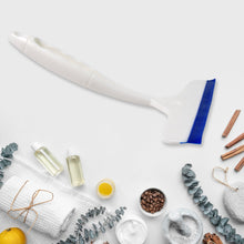 Plastic Kitchen Wiper (White / 1 Pc) the24kgal