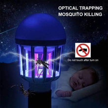 5W Mosquito Killer Lamp E27 LED Zapper for Summer Insects & Moths the24kgal