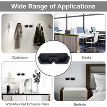 Wall Mounted Sunglasses Holder (Mixcolor & 1 Pc) the24kgal