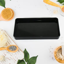 Bathroom Accessories Set, Bathroom Decor with 1 Soap Dispenser, 1 Tumbler, 1 Tray, 1 Soap Dish for Bathroom, Kitchen, Office, Gift for Women and Men (4 pcs set) the24kgal