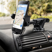 Universal Car Mobile Phone Holder Universal Car Mobile Phone Holder (1 Pc) the24kgal
