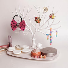 Deer Antlers Jewellery Holder Deer Tree Jewellery Tower Stand (1 Pc) the24kgal