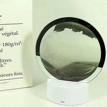 3D Liquid motion Display With LED Light (1 Pc) the24kgal