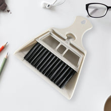 Dustpan Supdi with Brush, Dustpan For Car Office Desk, Wardrobe, Dinning Table, laptop, Keyboard Cleaning, Multipurpose Cleaning , Supdi the24kgal
