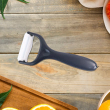 6 Pcs Professional Kitchen Knife Set with Chef Knives, Cleaver, Peeler & Scissors the24kgal