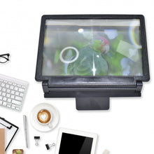 3D HD Mobile Phone Screen Magnifier Amplifier (1 Pc) the24kgal