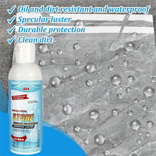 Stone Stain Remover Cleaner, Stone Crystal Plating Agent, Marble Stone Cleaner Polishes, Crystal Plating for Kitchen, Patio, Backyard Marble Cleaner and Polish (75 ML Approx / 1 pc) the24kgal