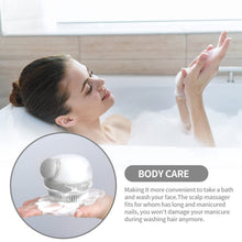 Head Scalp Massager Shampoo Brush (1 Pc) the24kgal