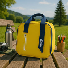 Insulated Lunch Bags for Travel Box / Tiffin / Storage Bag (1 Pc) the24kgal