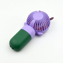 Mini USB Handheld Fan, Portable and lightweight Mini Fan for Home, Office, Travel and Outdoor Use (1 Pc) the24kgal