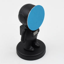 Cartoon Astronaut Magnetic Mobile Phone Holder – 360° Rotating Car Mount (1 Pc) the24kgal