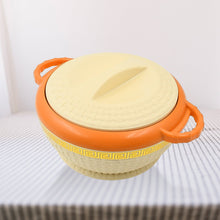 Insulated Hot Pot With Inner Stainless Steel Serving Casserole with Lid (800 ML Approx) the24kgal