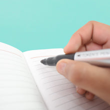 Black Marker used in all kinds of school, college (4 Pcs Set) the24kgal
