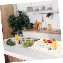 3 In 1 Low Silicone Baking Mat With Wooden Belan & Cake Scraper (3 Pcs Set / 70×50 CM) the24kgal