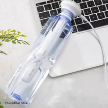 Mini Portable USB Humidifier – Quiet Cool Mist for Car, Home, Office, Travel (1 Pc) the24kgal