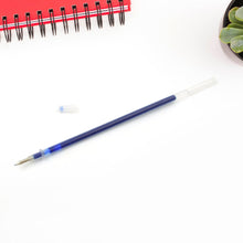 Blue Pen Refill All Round Ball Pen Refill Smooth Writing Pen Refill all Pen Suitable (1 Pc) the24kgal