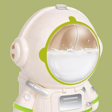 Astronaut Shape Water Dispenser Water Cup (1 Pc) the24kgal