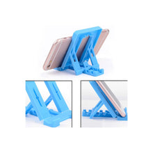 Adjustable 4 Steps Foldable Mobile Stand Holder (4 pc) the24kgal