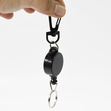 Safety Anti-Lost Retractable Key Chain (1 Pc / Small) the24kgal
