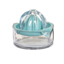 Manual Drink Orange Lemon Citrus Lime Fruit Juice Juicer Squeezer, BPA Free, Press & Pourer With Lid Plastic Manual (1 Pc) the24kgal