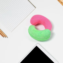 Cashew Nut Eraser Rubber Erasers (1 Pc / Mix Colour & Design) the24kgal