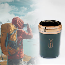 Toothbrush Covers Portable Toothbrush Toothpaste Outdoor Holder (1 Pc) the24kgal